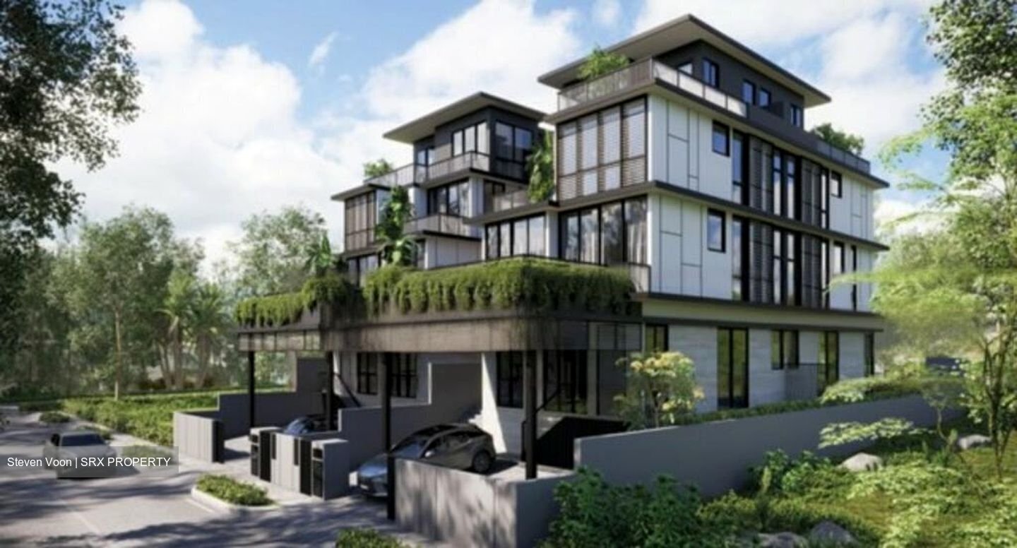 Loyang Besar Close (D17), Terrace #455814501